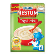 Nestle Nestum Probioticos Trigo Leche 250Gr - Farmacias Arrocha
