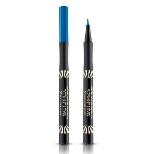 Max Factor Masterpiece High Precision Liquid Eyeliner Azure - Farmacias Arrocha