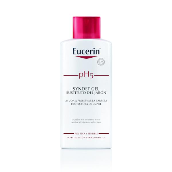 Eucerin PH5 SYNDET GEL piel sensible 250ml - Farmacias Arrocha