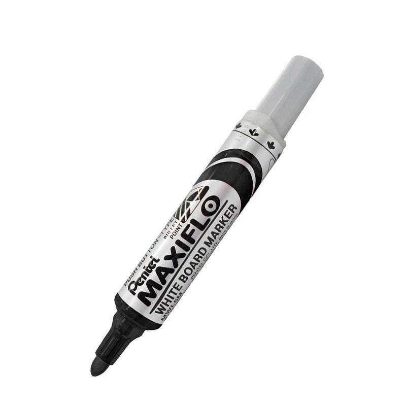 Pentel Marcador De Tablero Maxiflo Redondo - Farmacias Arrocha