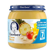Gerber P2 Frutas Mixtas Classic 113G - Farmacias Arrocha