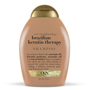 OGX Brazilian Keratine Defrizzant Shampoo - Farmacias Arrocha