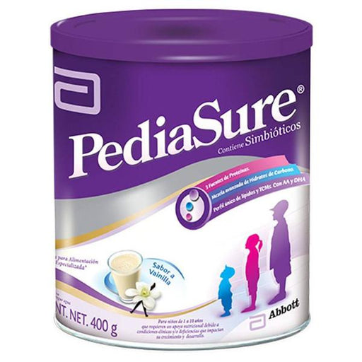 Pediasure Plus Ng Vainilla 400Grs - Farmacias Arrocha