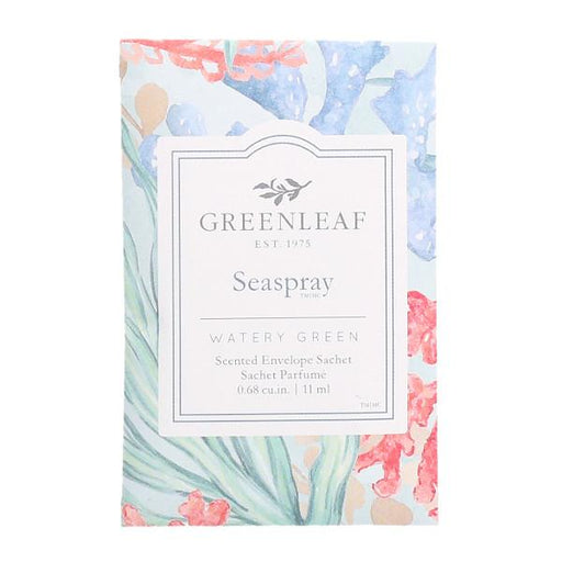 Greenleaf Sachet Chico Seaspray - Farmacias Arrocha