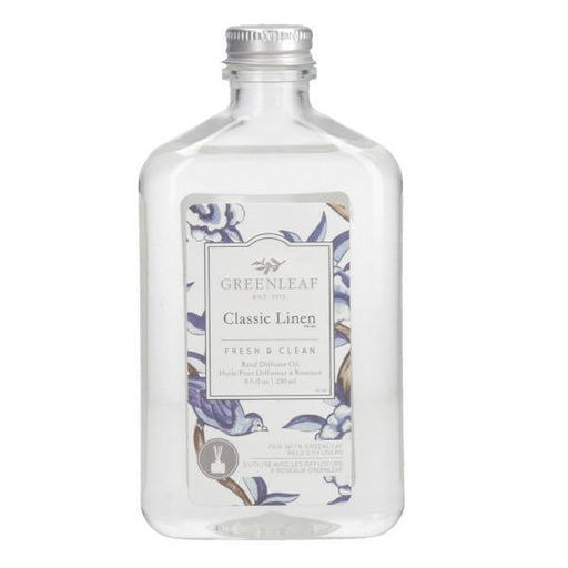 Greenleaf Aceite Para Difusor Classic Linen - Farmacias Arrocha
