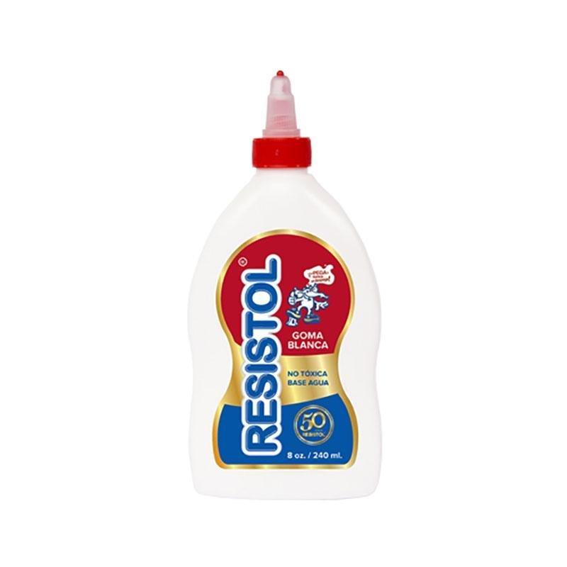 Resistol Goma Escolar 8 Onz. - Farmacias Arrocha