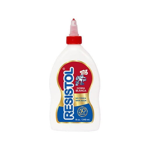 Resistol Goma Escolar 8 Onz. - Farmacias Arrocha