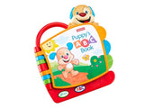 Fisher Price Libro Abc De Perrito - Farmacias Arrocha