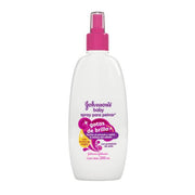 Johnson Baby Spray Gotas De Brillo 200Ml - Farmacias Arrocha