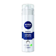 Nivea Shaving Foam For Men Sensitive De - Farmacias Arrocha