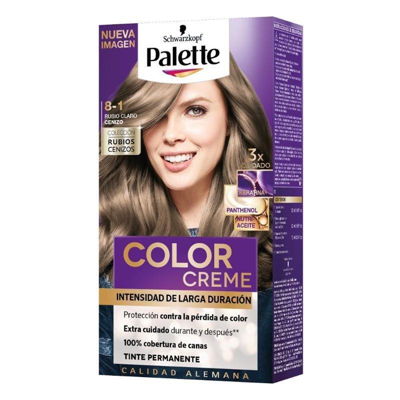 Palette Tinte 8-1 50G - Farmacias Arrocha