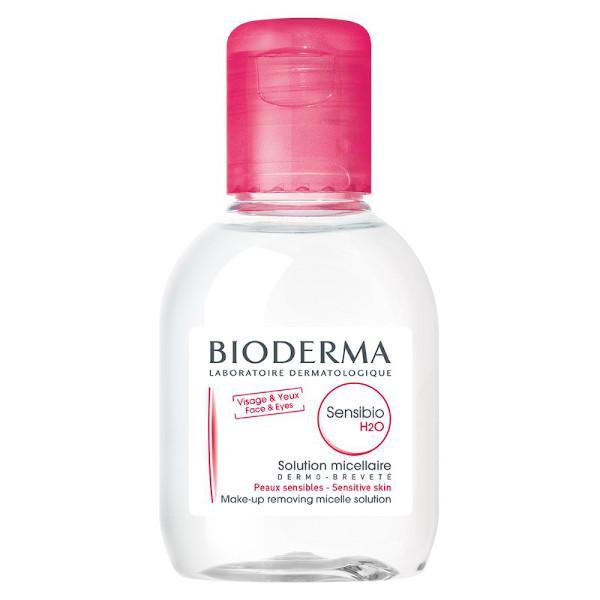 Bioderma Sensibio H2O Agua limpiadora de 100ml - Farmacias Arrocha