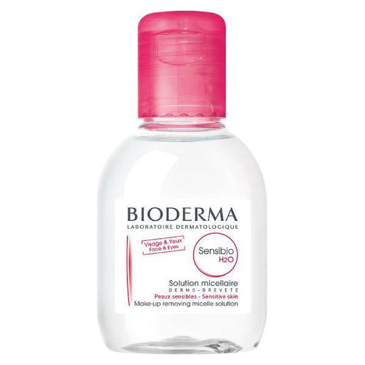 Bioderma Sensibio H2O Agua limpiadora de 100ml - Farmacias Arrocha
