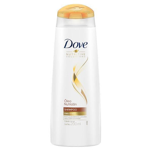 Dove Shampoo Oleo Nutricion 200Ml - Farmacias Arrocha