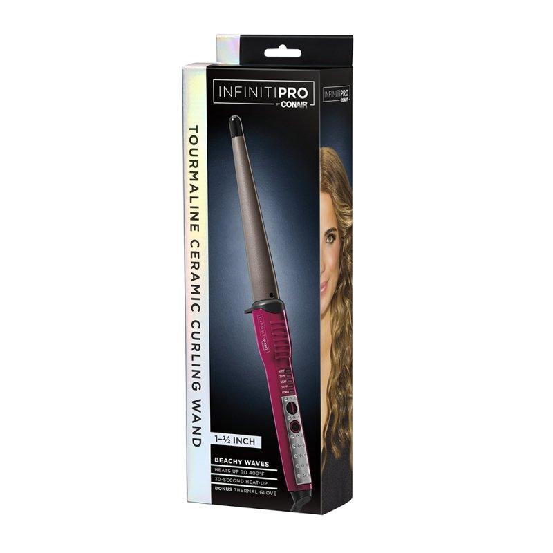 Conair Infipro Curling Iron (Rizador) - Farmacias Arrocha