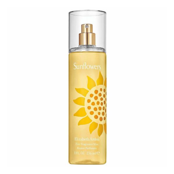 Elizabeth Arden Sunflowers Fine Body Mist - Farmacias Arrocha