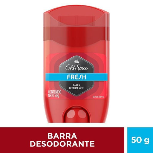 Old Spice Desodorante En Barra Fresh 50Gr - Farmacias Arrocha
