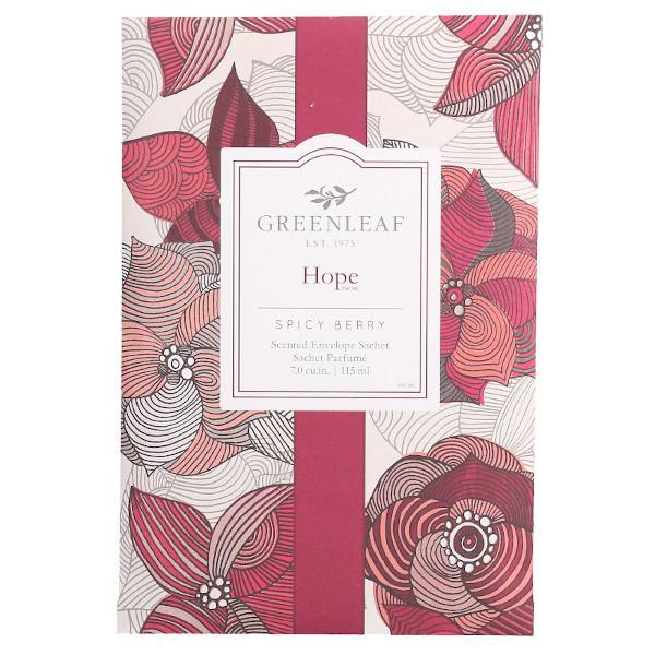 Greenleaf Sachet Grande Hope - Farmacias Arrocha