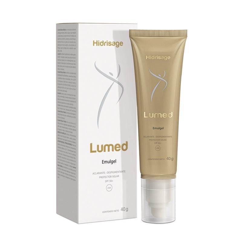 Hidrisage Lumed Emulgel 40Gr - Farmacias Arrocha