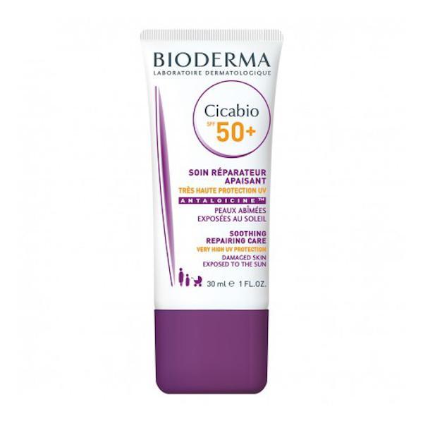 Bioderma Cicabio Cicatrizante SPF50+ - Farmacias Arrocha