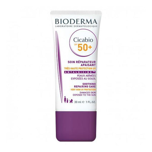 Bioderma Cicabio Cicatrizante SPF50+ - Farmacias Arrocha