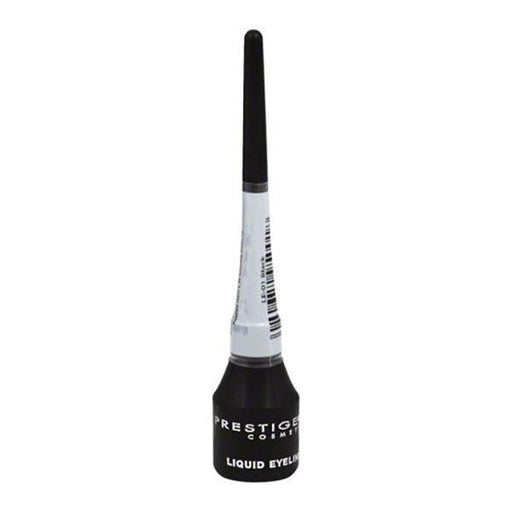 Prestige Cosmetics Liquid Eyeliner Black - Farmacias Arrocha