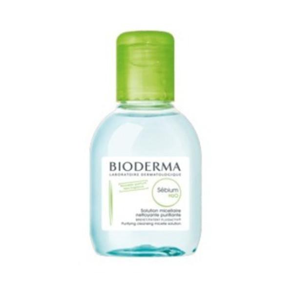 Bioderma Sébium H2O Limpiador Piel grasa de 100ml - Farmacias Arrocha