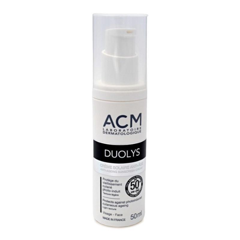 Duolys Anti-Age Spf 50+ 50Ml - Farmacias Arrocha