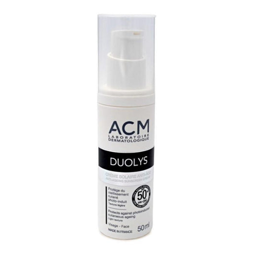 Duolys Anti-Age Spf 50+ 50Ml - Farmacias Arrocha