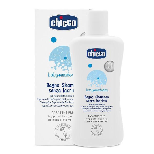 Chicco Bm Espuma De Baño Cuerpo Y Cabello - Farmacias Arrocha