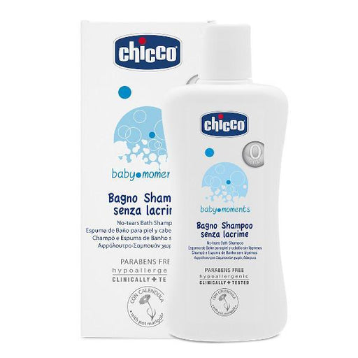 Chicco Bm Espuma De Baño Cuerpo Y Cabello - Farmacias Arrocha