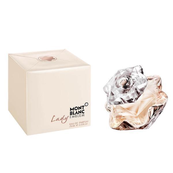 Montblanc Lady Emblem Edp Sp 75Ml - Farmacias Arrocha