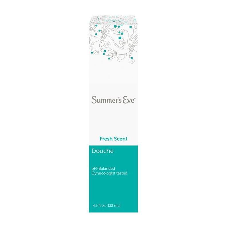 Summer'S Eve Ducha Vaginal Fresh Scent 133 Ml - Farmacias Arrocha