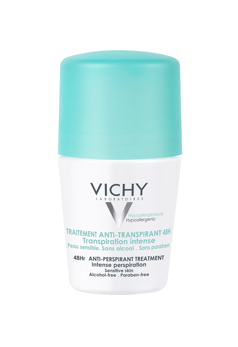 Vichy Desodorante Anti-Transpirante 48 horas 50ml - Farmacias Arrocha