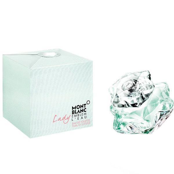 Montblanc Lady Emblem Leau Edp Sp 75 Ml - Farmacias Arrocha