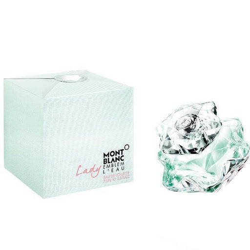 Montblanc Lady Emblem Leau Edp Sp 75 Ml - Farmacias Arrocha