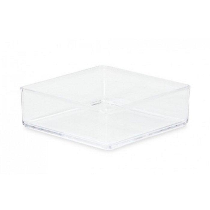 Organizador Apilable 6 X 6 X 2 - Farmacias Arrocha