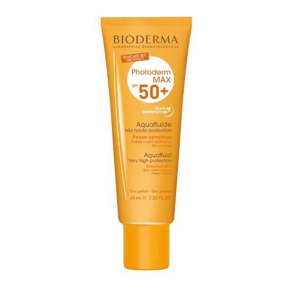 Bioderma Portector Solar Photoderm MaxX Aqua Fluido Tono Claro SPF50+ - Farmacias Arrocha