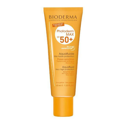 Bioderma Portector Solar Photoderm MaxX Aqua Fluido Tono Claro SPF50+ - Farmacias Arrocha