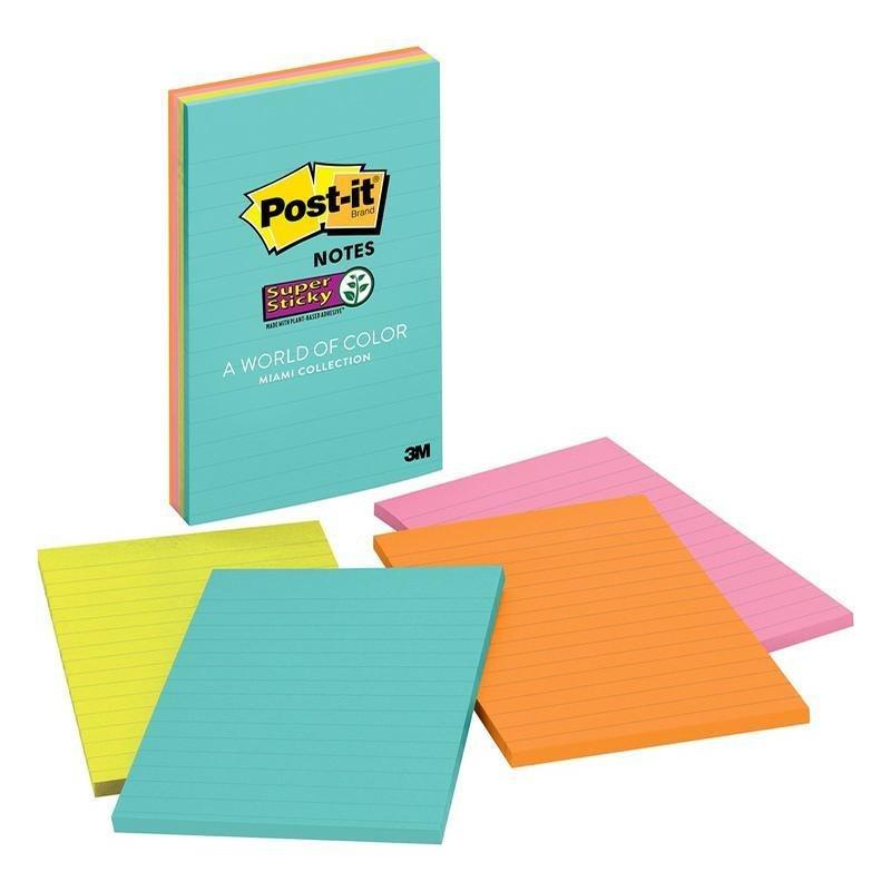 3M Post-It Sticky Notes Pad (4621-Ssmia) - Farmacias Arrocha
