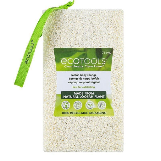 Ecotools Loofah / Esponja. - Farmacias Arrocha