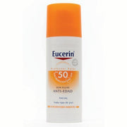 Eucerin Protector Solar Facial Anti Edad FPS 50+ - Farmacias Arrocha