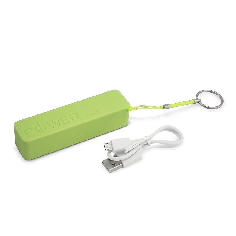 Aneex Power Bank 2200Mah Green Color - Farmacias Arrocha