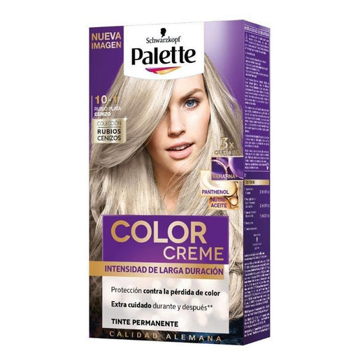 Palette Tinte 10-1 50G - Farmacias Arrocha