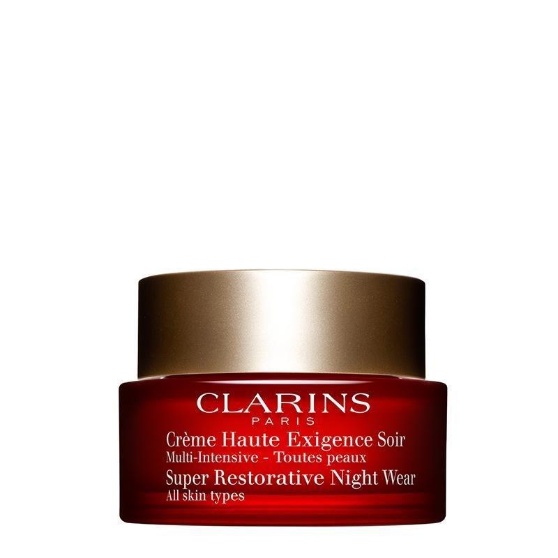 Clarins Mult-Intensive Cr H.Exigence Soir 50Ml Tp (Crema Noche) - Farmacias Arrocha