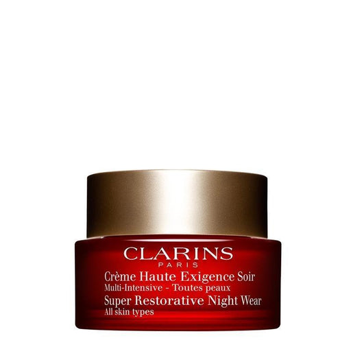 Clarins Mult-Intensive Cr H.Exigence Soir 50Ml Tp (Crema Noche) - Farmacias Arrocha