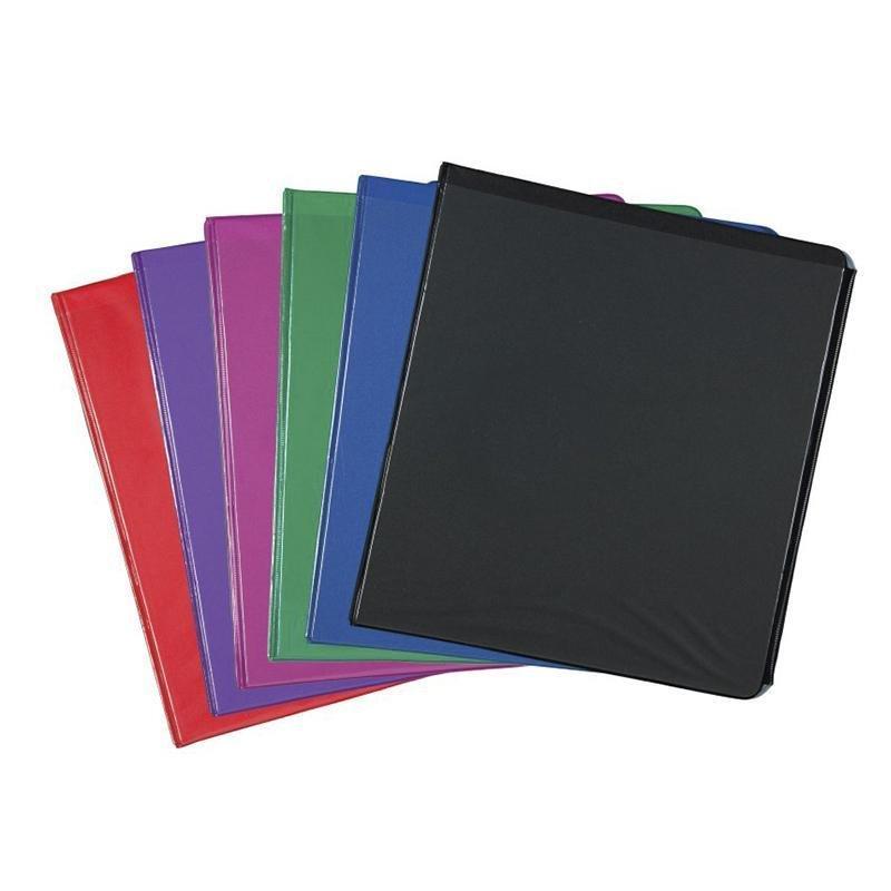 Mead Mead Binder 1" Heat Sealed Color (6) - Farmacias Arrocha