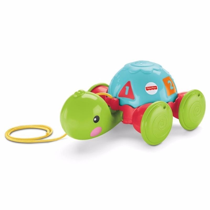Fisher Price Tortuga De Aprendizaje - Farmacias Arrocha