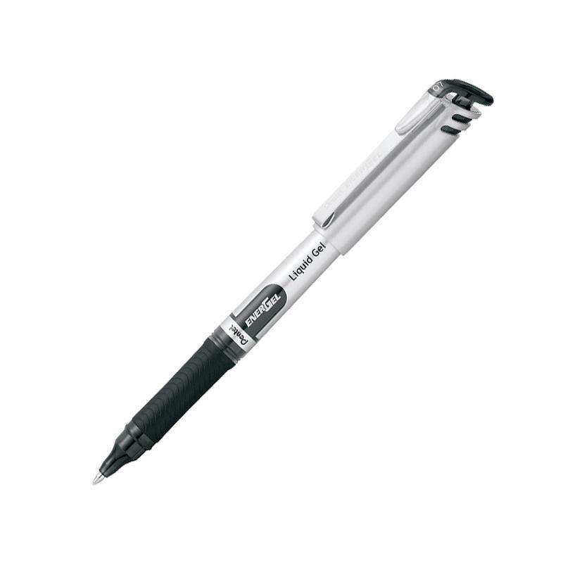 Pentel Boligrafo Energel Negro 0.7Mm - Farmacias Arrocha