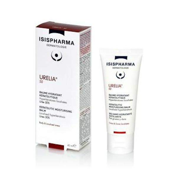 Isis Pharma Urelia 50 De 40 Ml - Farmacias Arrocha